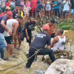 Sigue la búsqueda del joven que se lanzó a la cañada Fénix