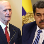 Rick Scott manda contundente mensaje a Maduro