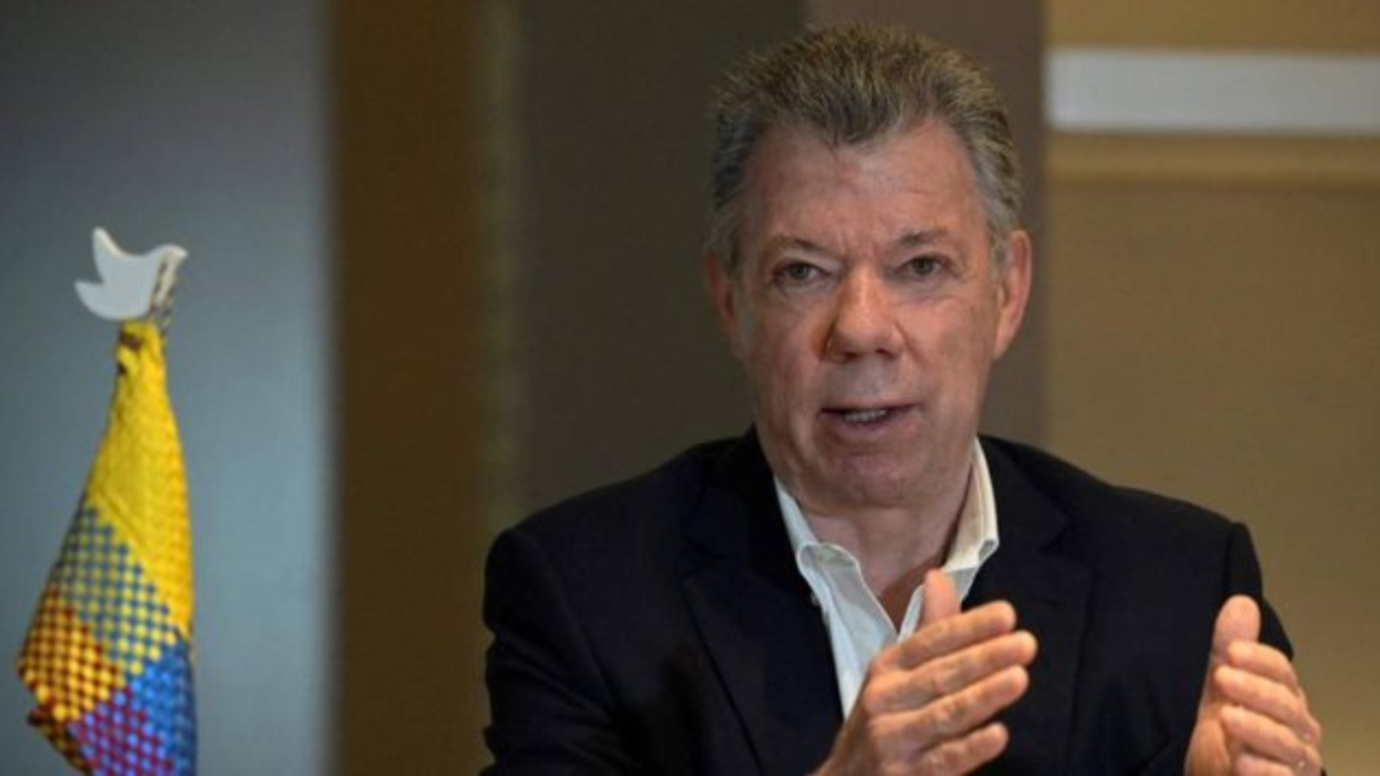 Juan Manuel Santos