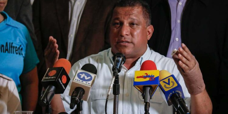 PUD condena la detención del exgobernador de Nueva Esparta, Alfredo Díaz