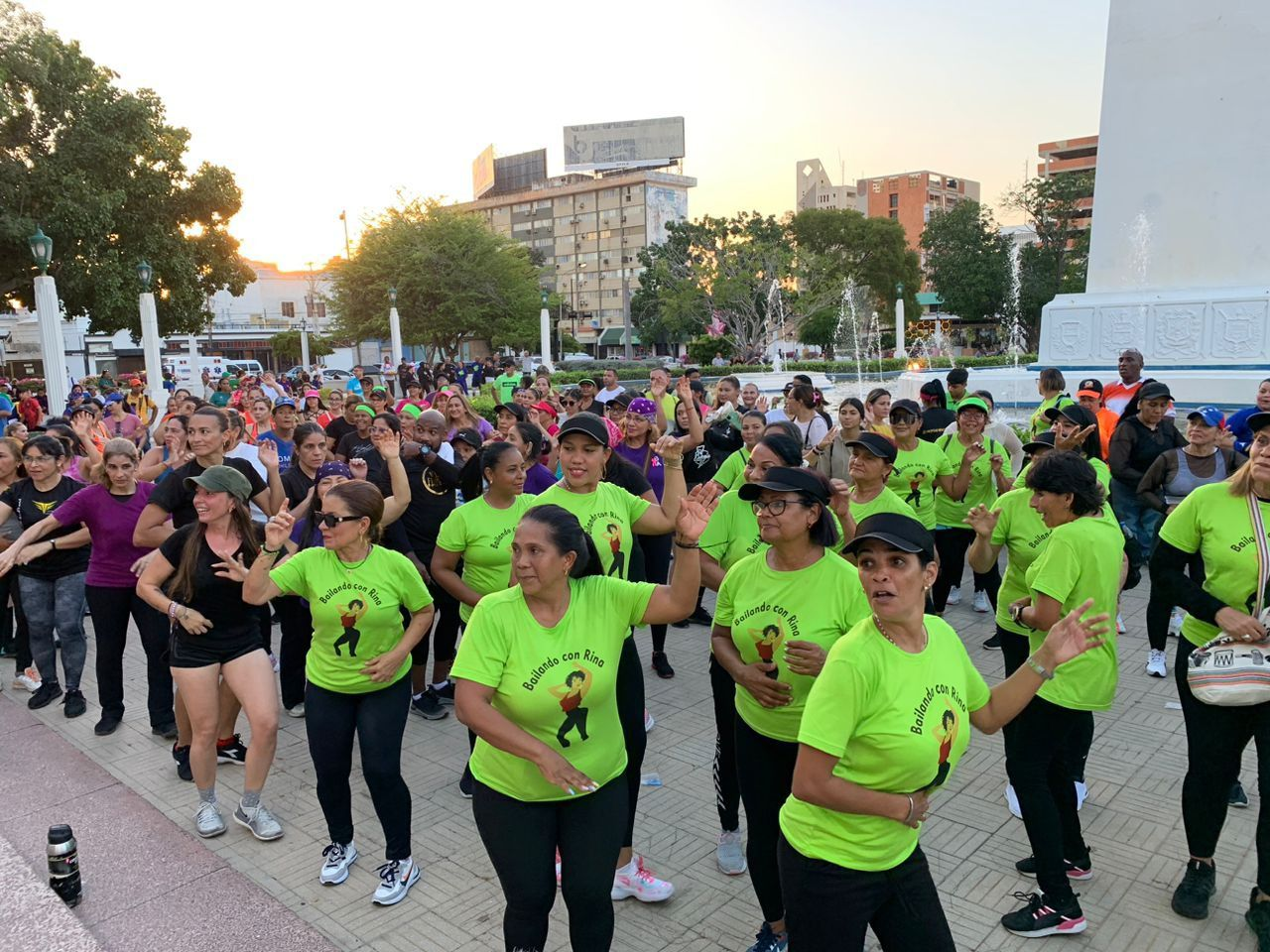 Alcaldía instalará la 3era edición del Maracaibo Fitness en la Vereda del Lago