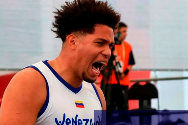 Venezuela se quedó con la presea de plata en baloncesto 3×3