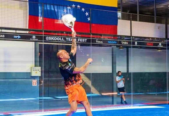 Aumento de canchas de padel en Venezuela sin nuevas escuelas públicas