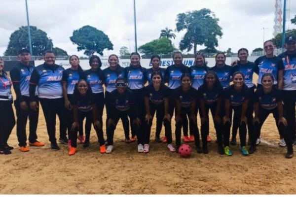 Kickingball zuliano en racha victoriosa en los Juegos Deportivos Nacionales Juveniles Oriente 2024