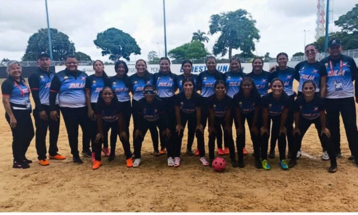 Kickingball zuliano en racha victoriosa en los Juegos Deportivos Nacionales Juveniles Oriente 2024