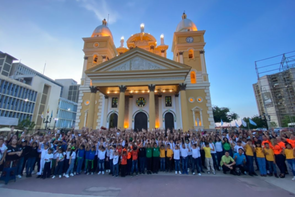 Alcaldía de Maracaibo invita a celebrar el Día del Gaitero este 8-N con misa de acción de gracias en la Basílica