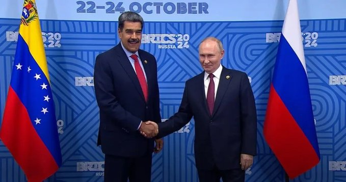 Preocupación en Colombia por la entrega de equipos de inteligencia de Rusia a Venezuela