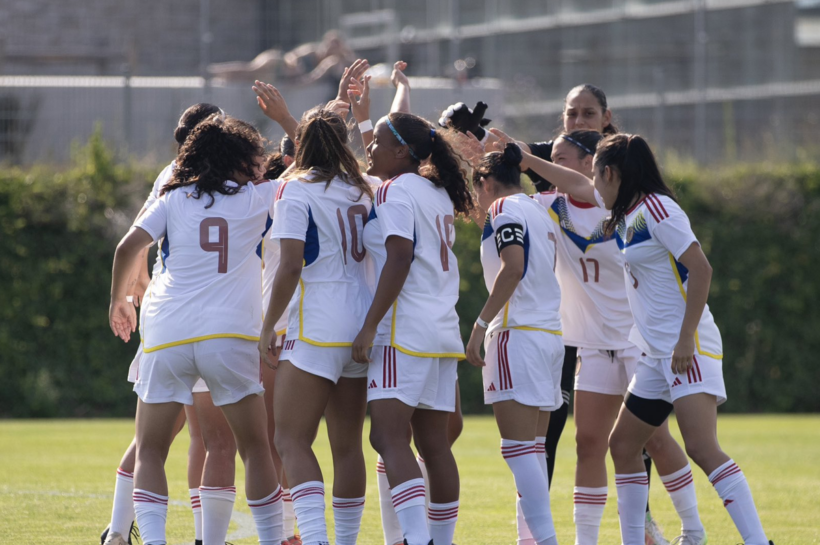Conmebol iniciará las Eliminatorias al Mundial Femenino