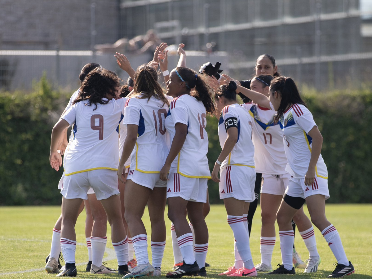 Conmebol iniciará las Eliminatorias al Mundial Femenino