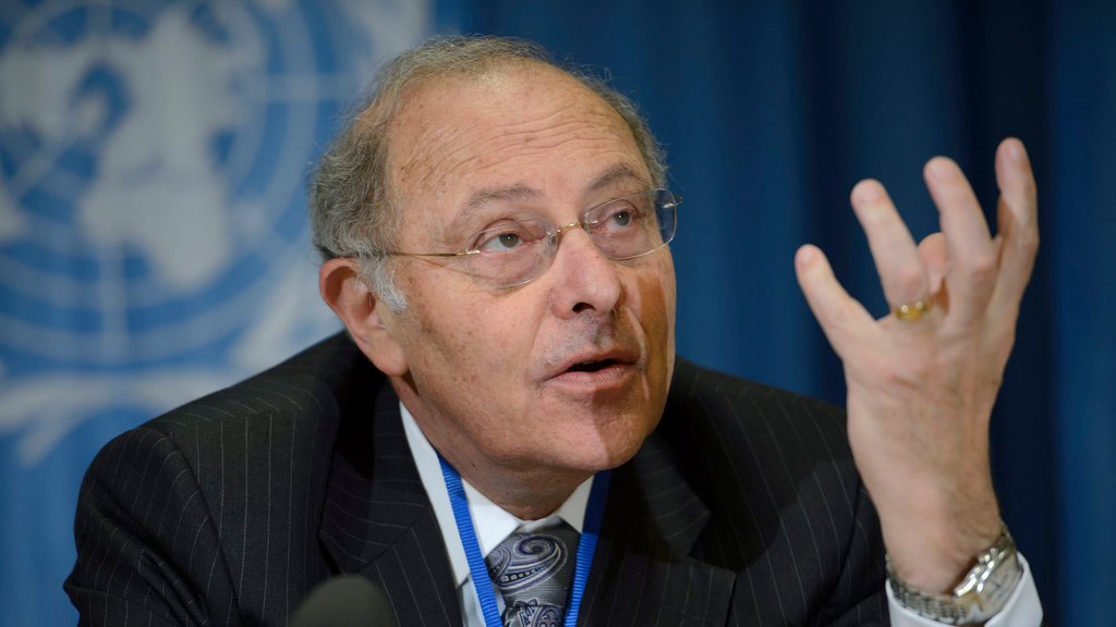 Renuncia asesor de la Fiscalía de la CPI