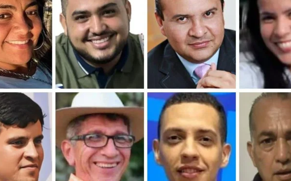 CNP Caracas exige la liberación de los periodistas detenidos en Venezuela