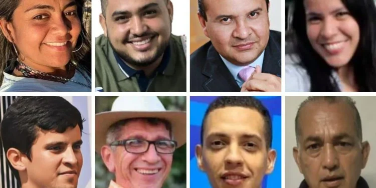 CNP Caracas exige la liberación de los periodistas detenidos en Venezuela