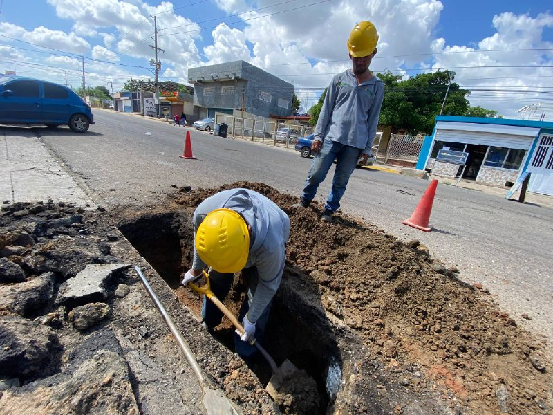 Alcaldía restablece el suministro de gas en 235 hogares del barrio San José en Cacique Mara