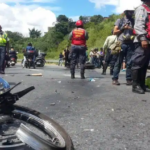 OSV registró 145 muertes en accidentes de tránsito durante noviembre en Venezuela