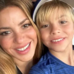 Shakira apoya el nuevo emprendimiento de su hijo en EEUU