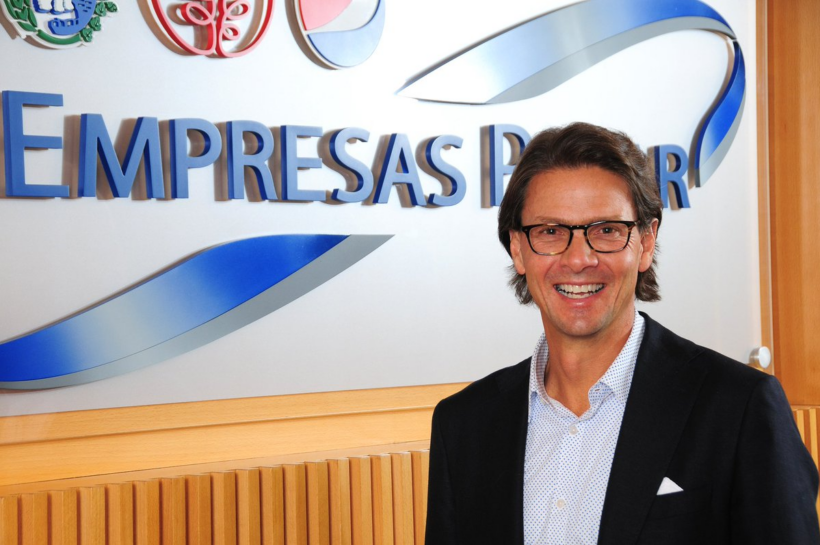 Lorenzo Mendoza habla sobre la competencia entre las empresas : "Algunas tienen privilegios"