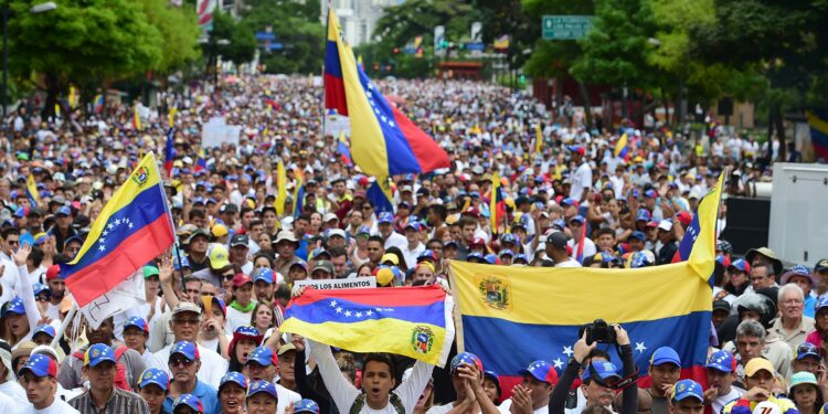 Unión Europea reafirma su compromiso con la democracia en Venezuela