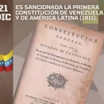 CONSTITUCIÓN Y SUFRAGIO: 213 ANIVERSARIO DE NUESTRA PRIMERA CONSTITUCIÓN (Por Douglas Zabala)