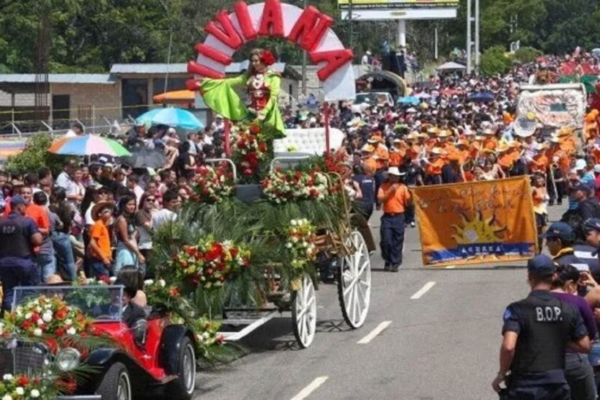 Táchira | Comienzan los preparativos para la Feria Internacional de San Sebastián