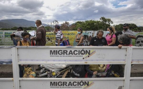 Ingreso de venezolanos a Cúcuta aumentó solo 15% en comparación con la Navidad de 2023