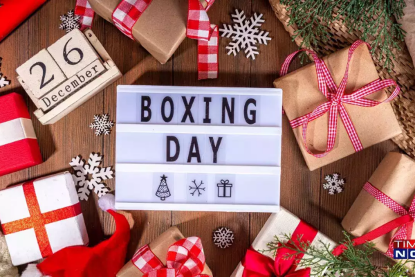 Boxing Day: Tradición de compras y deportes