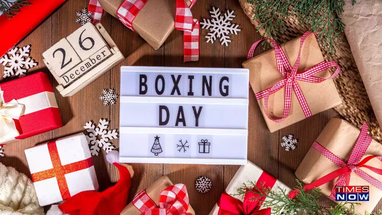 Boxing Day: Tradición de compras y deportes