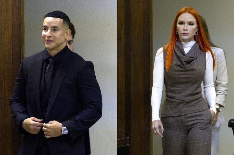 Juez advirtió pena de cárcel contra la esposa y cuñada de Daddy Yankee por desacato