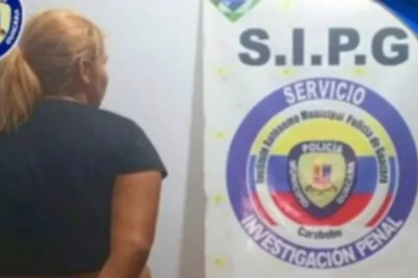 Carabobo | Madre agredió a su hija de 13 años porque salió embarazada de su pareja