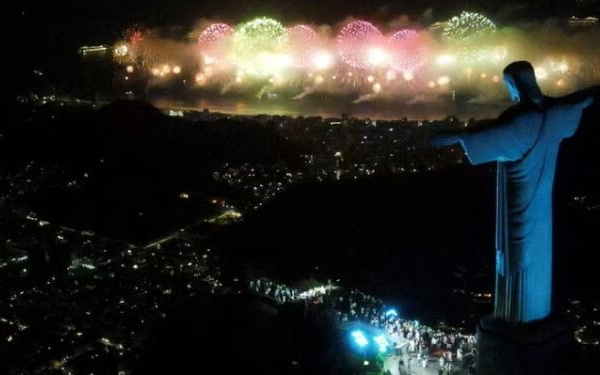 Río de Janeiro espera recibir cinco millones de personas para la fiesta de año nuevo