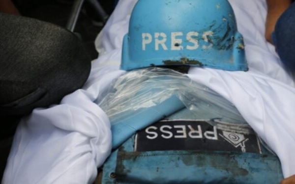 FIP | En 2024 asesinaron a 122 periodistas y trabajadores de medios