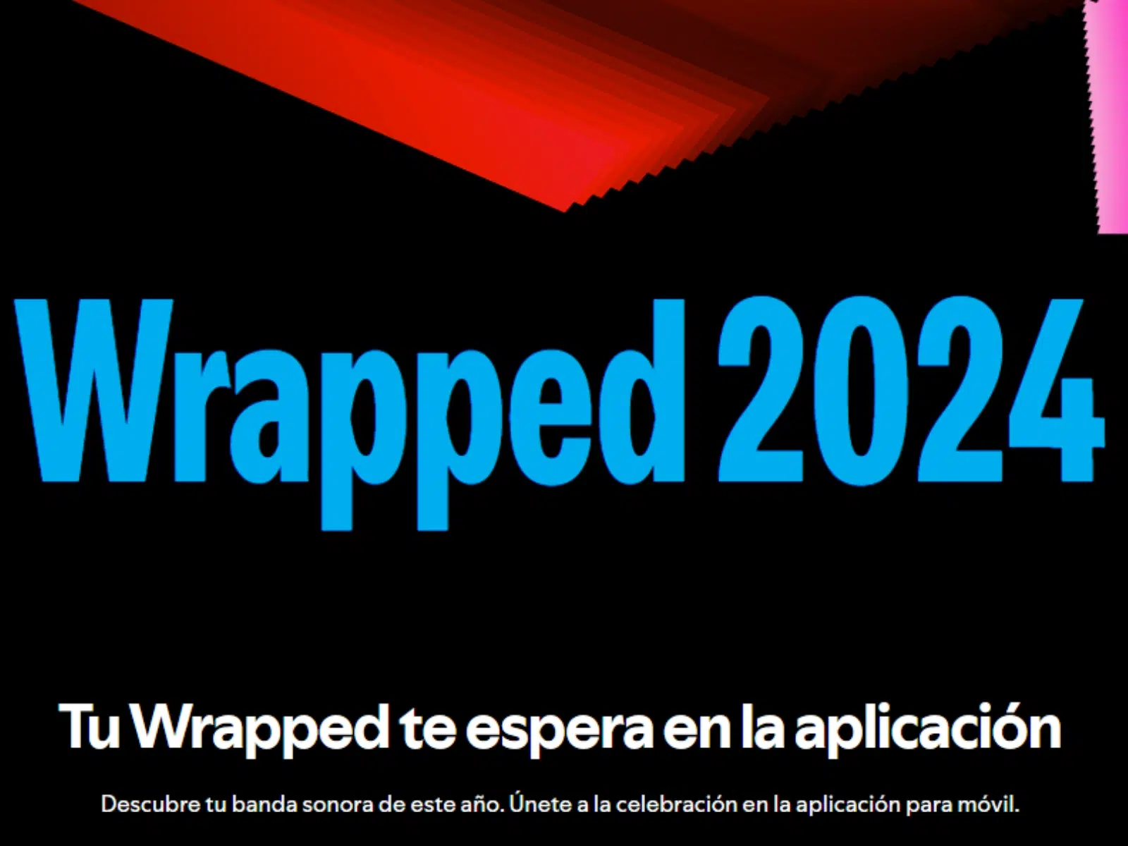 Spotify Wrapped 2024 ya está disponible: ¿cómo ver el resumen del año?