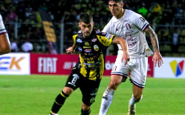 Deportivo Táchira y Carabobo