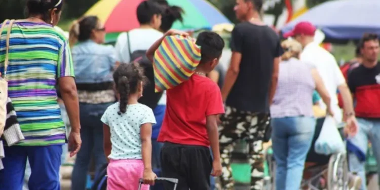 Colombia publicó resolución para facilitar la permanencia legal de venezolanos en el país