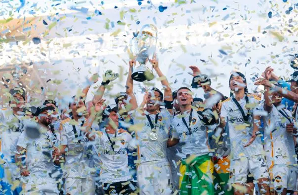 LA Galaxy conquistó su sexta MLS Cup tras vencer a New York Red Bulls