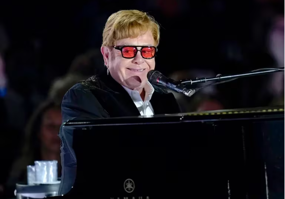 Elton John