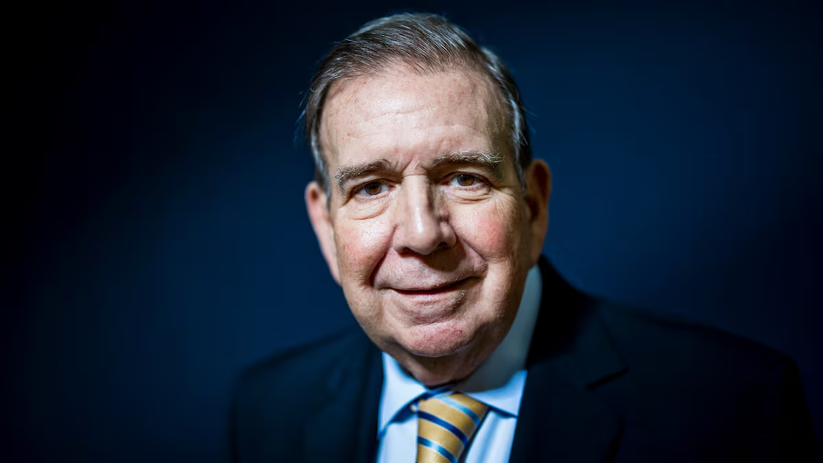 Edmundo González