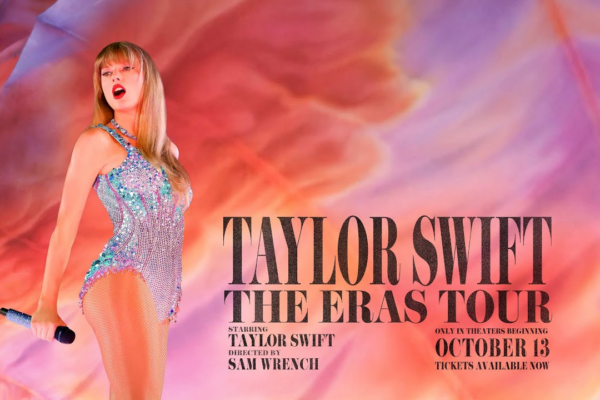 Gira de Taylor Swift