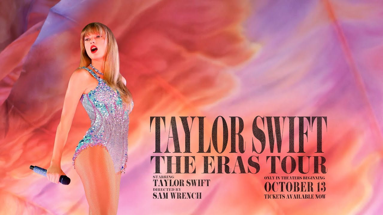 Gira de Taylor Swift