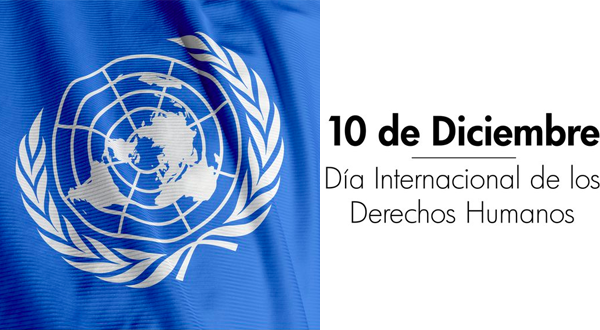 Día Internacional de los Derechos Humanos