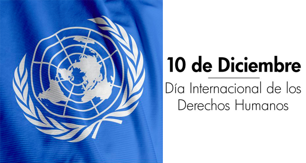 Día Internacional de los Derechos Humanos