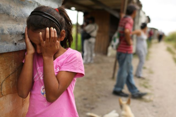 Observatorio de Violencia alerta sobre incremento de agresión contra niños