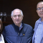 Antonio Ledezma llama a los venezolanos en Argentina a recibir a Edmundo González