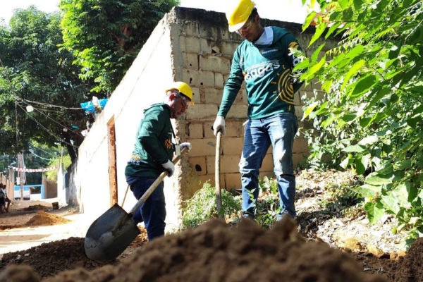 SAGAS arranca operaciones en 2025 con atención en cinco parroquias de Maracaibo este #13E