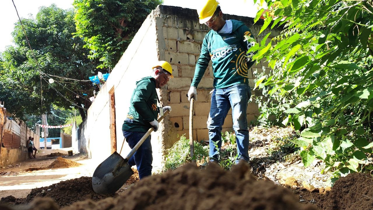 SAGAS arranca operaciones en 2025 con atención en cinco parroquias de Maracaibo este #13E