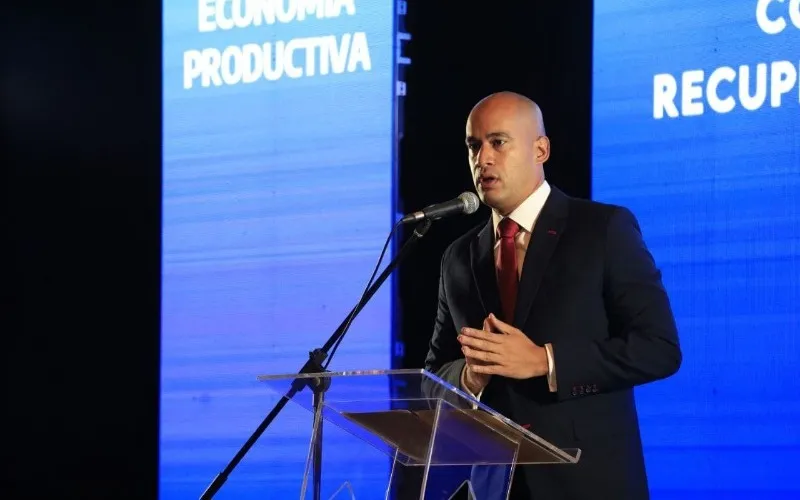 Héctor Rodríguez, ministro de Educación