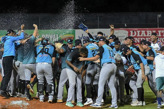 LVBP | Bravos de Margarita jugarán su primera final en la historia