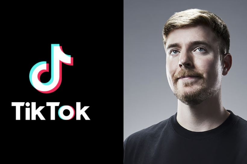 MrBeast anuncia su interés en comprar TikTok en Estados Unidos