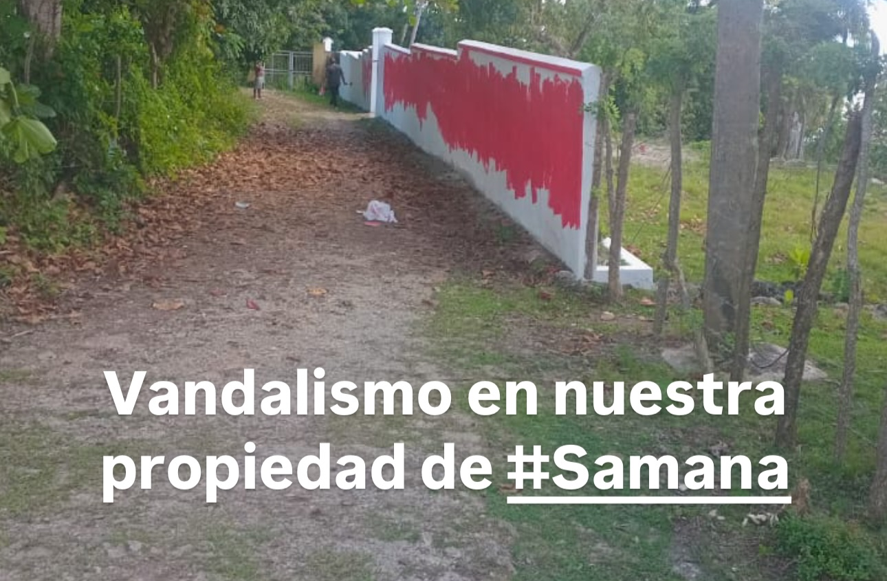 Ricardo Montaner denuncia vandalismo en su vivienda en República Dominicana