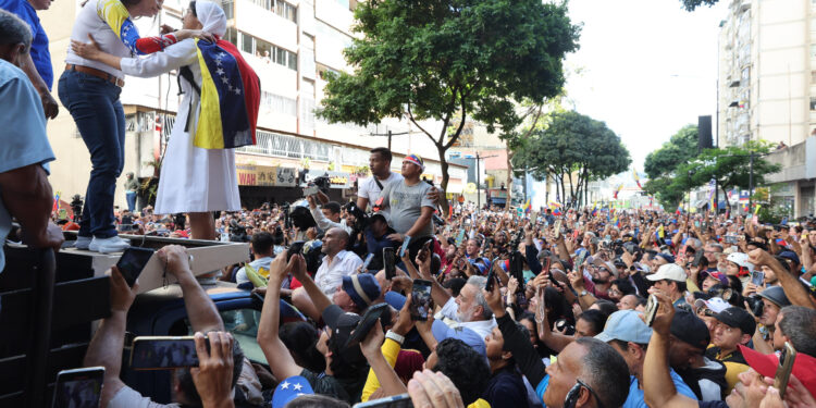 Plataforma Unitaria agradece a la comunidad internacional por el respaldo a Edmundo González