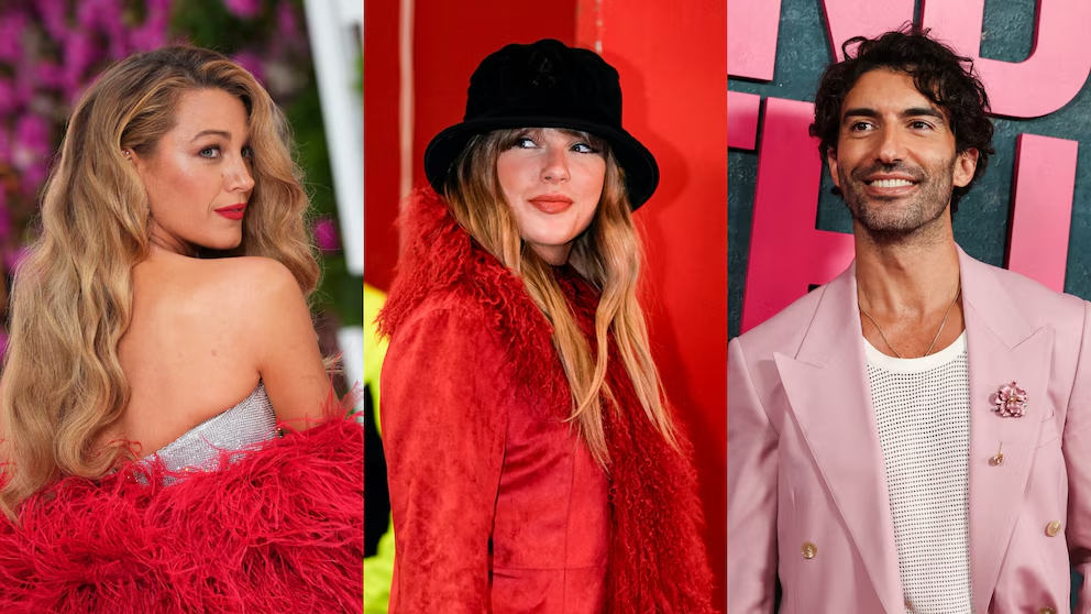 Taylor Swift involucrada en disputa legal entre Blake Lively y Justin Baldoni